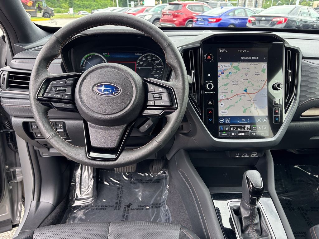 2025 Subaru Forester Hybrid Touring