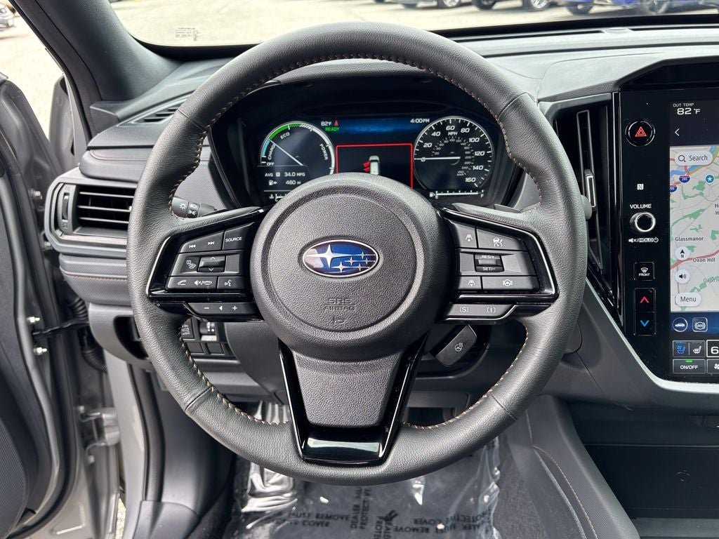 2025 Subaru Forester Hybrid Touring