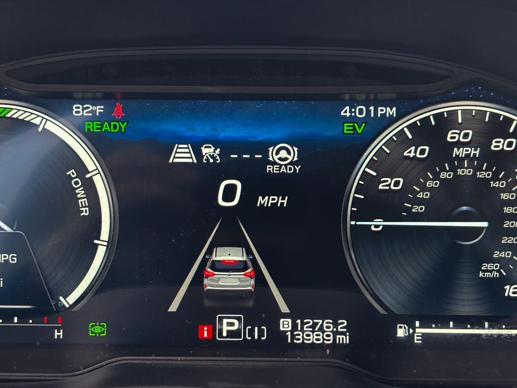 2025 Subaru Forester Hybrid Touring