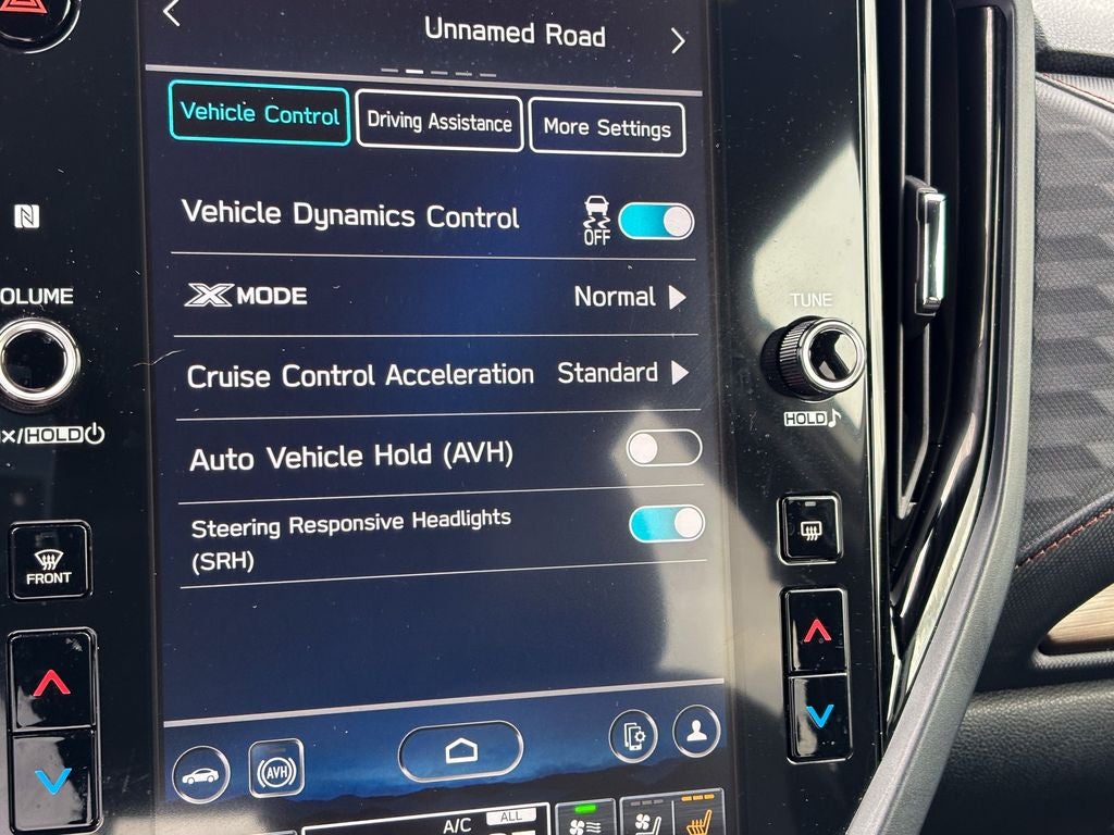 2025 Subaru Forester Hybrid Touring