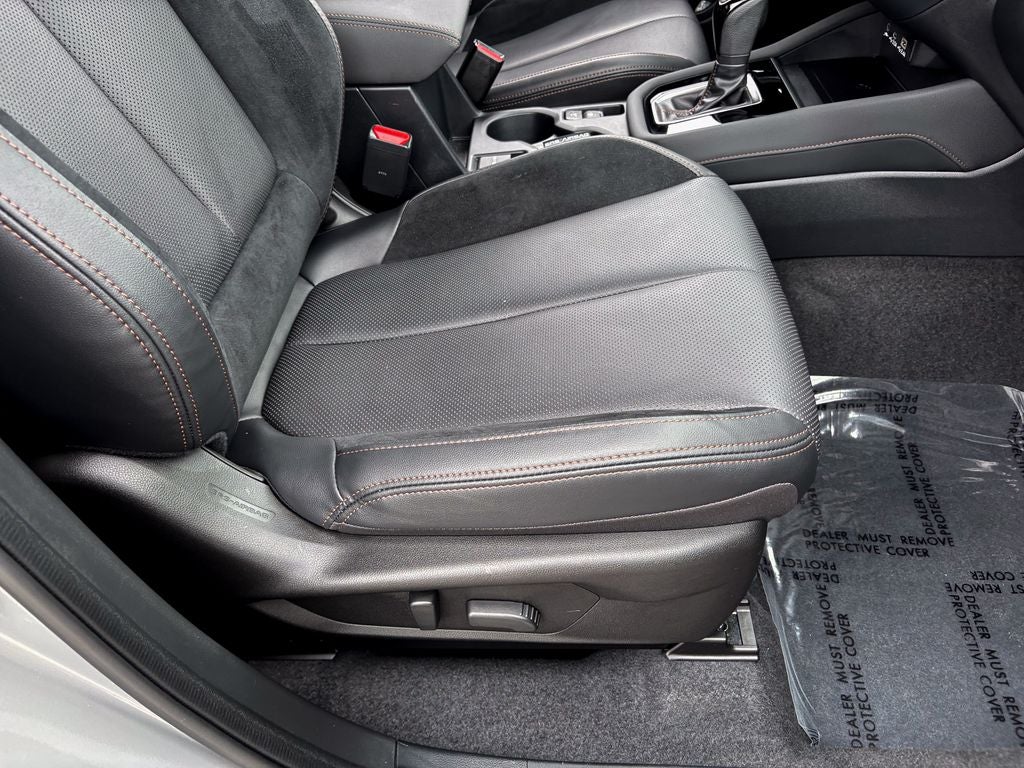 2025 Subaru Forester Hybrid Touring