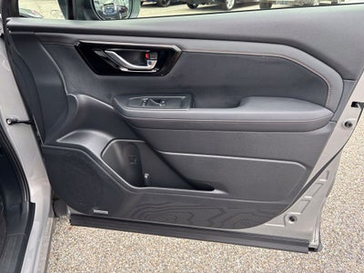 2025 Subaru Forester Hybrid Touring