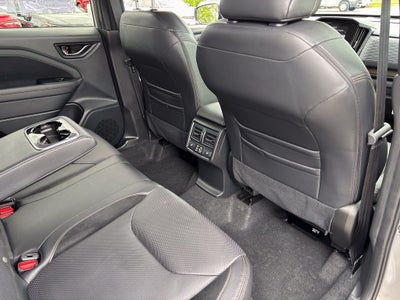 2025 Subaru Forester Hybrid Touring