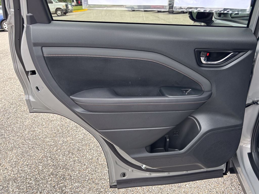 2025 Subaru Forester Hybrid Touring