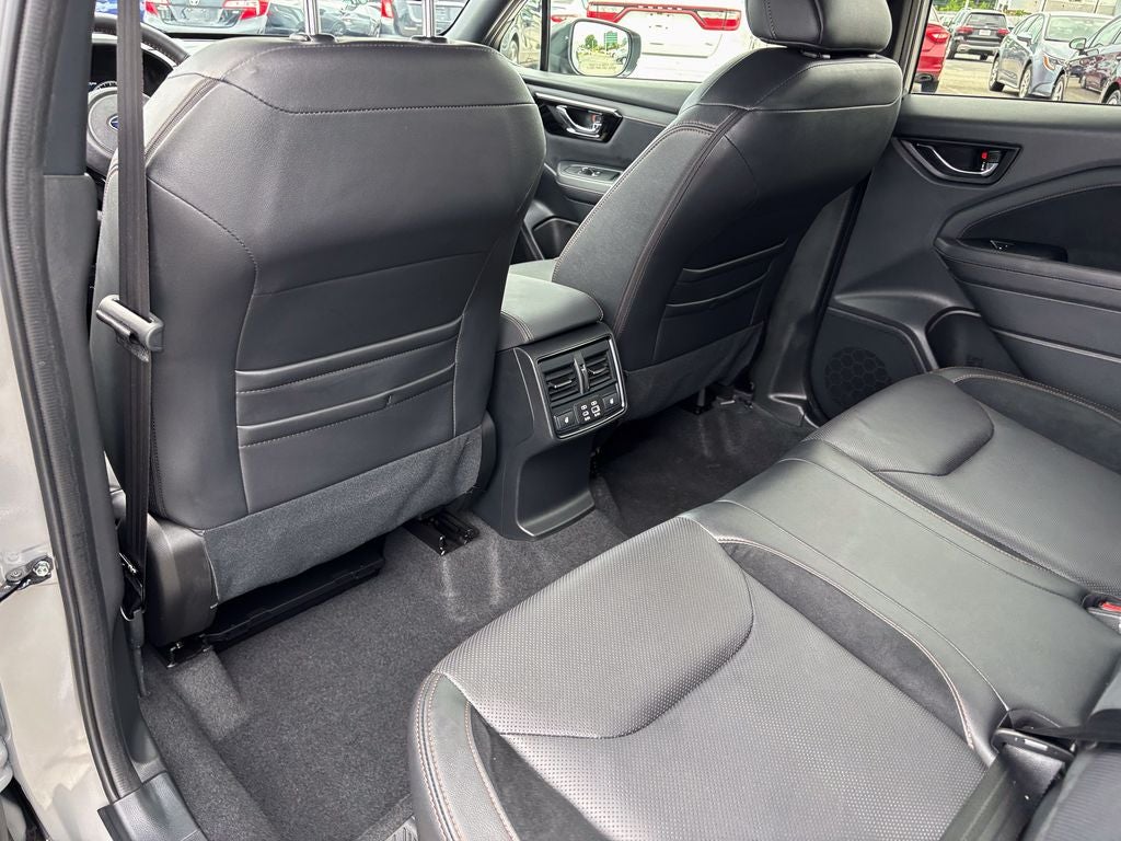 2025 Subaru Forester Hybrid Touring