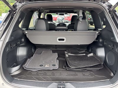 2025 Subaru Forester Hybrid Touring