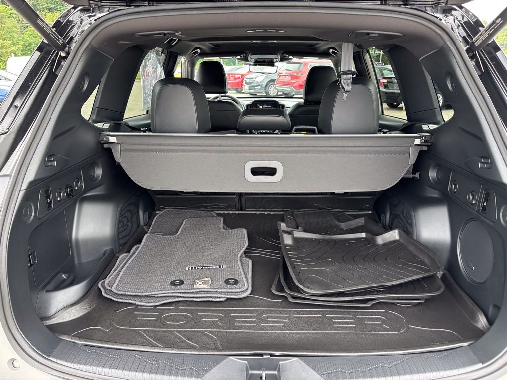 2025 Subaru Forester Hybrid Touring