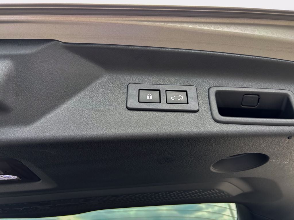 2025 Subaru Forester Hybrid Touring