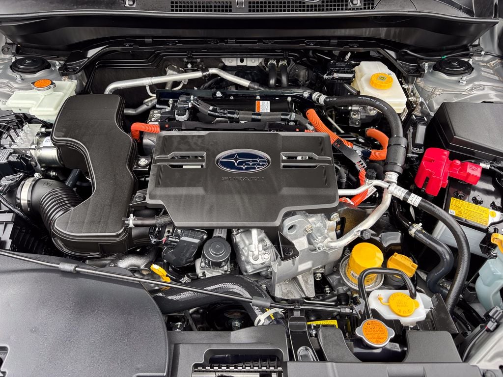 2025 Subaru Forester Hybrid Touring