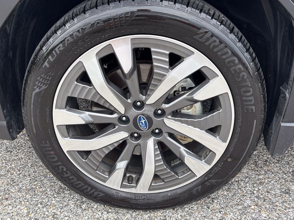 2025 Subaru Forester Hybrid Touring