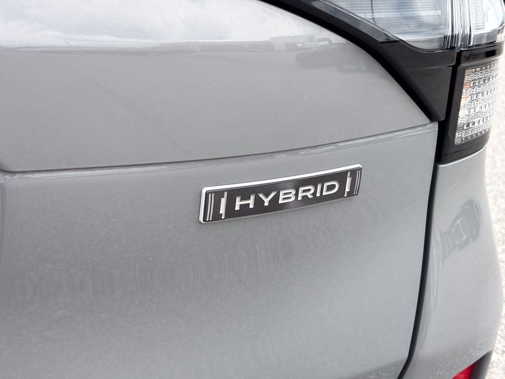 2025 Subaru Forester Hybrid Touring
