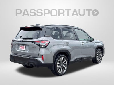2025 Subaru Forester Hybrid Touring