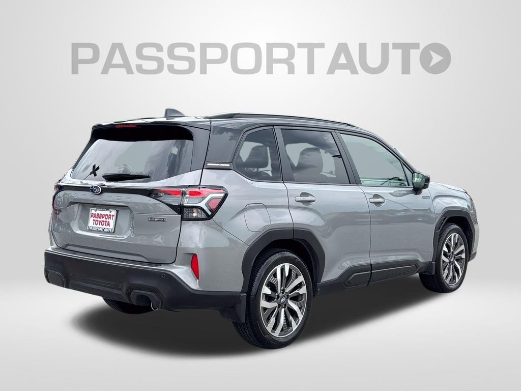 2025 Subaru Forester Hybrid Touring