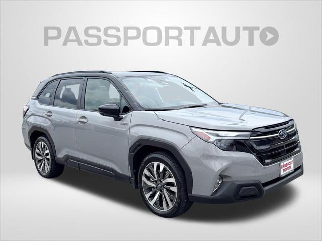 2025 Subaru Forester Hybrid Touring