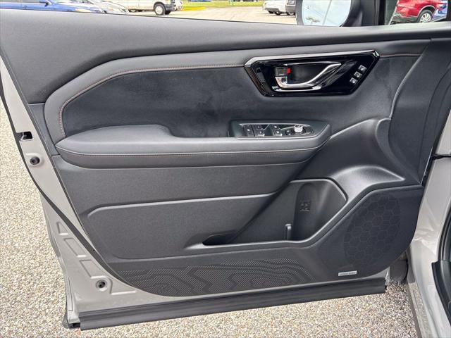 2025 Subaru Forester Hybrid Touring