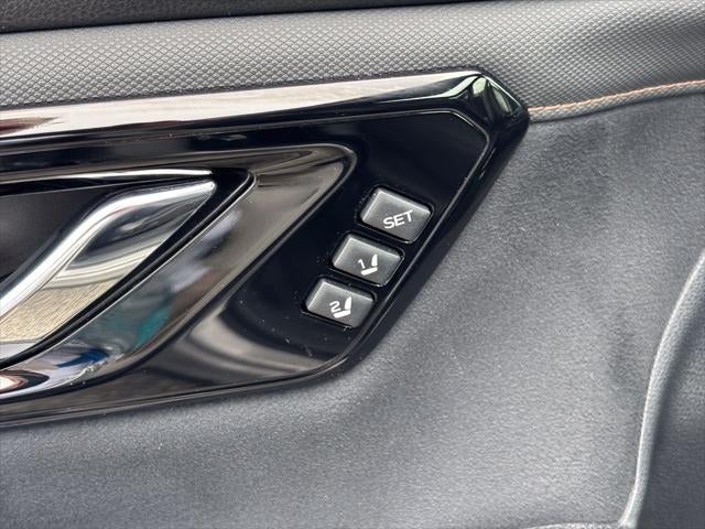 2025 Subaru Forester Hybrid Touring