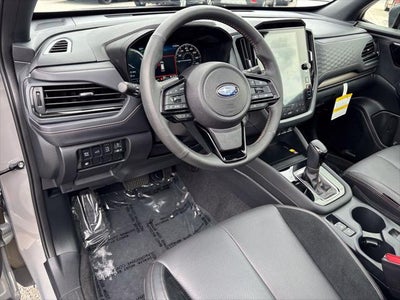2025 Subaru Forester Hybrid Touring
