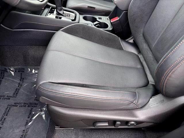 2025 Subaru Forester Hybrid Touring