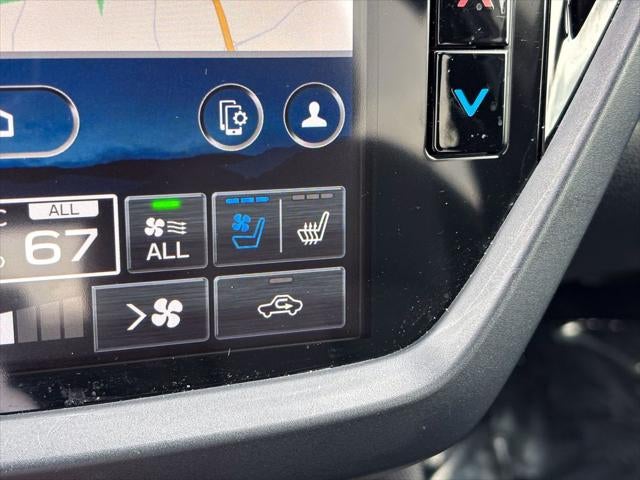2025 Subaru Forester Hybrid Touring