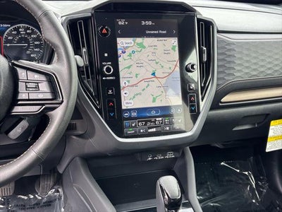 2025 Subaru Forester Hybrid Touring