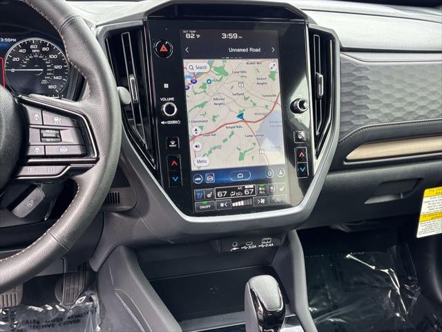 2025 Subaru Forester Hybrid Touring