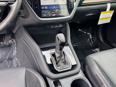 2025 Subaru Forester Hybrid Touring