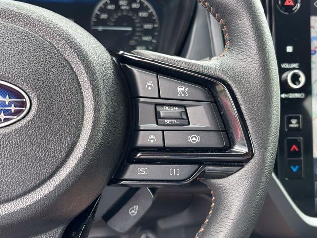 2025 Subaru Forester Hybrid Touring