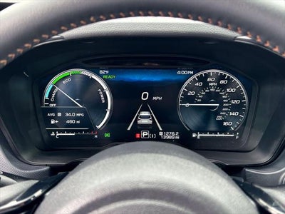 2025 Subaru Forester Hybrid Touring