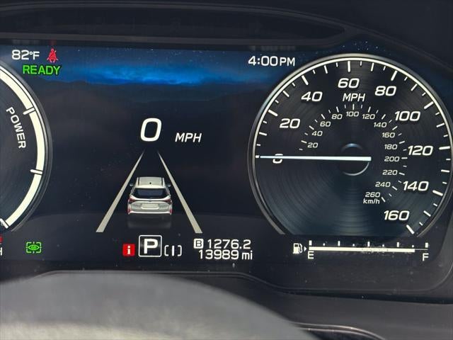 2025 Subaru Forester Hybrid Touring