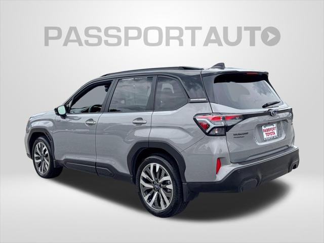 2025 Subaru Forester Hybrid Touring