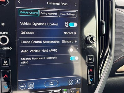 2025 Subaru Forester Hybrid Touring