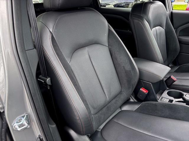 2025 Subaru Forester Hybrid Touring