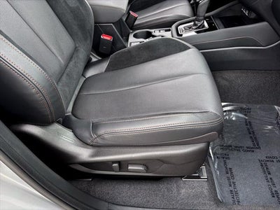 2025 Subaru Forester Hybrid Touring