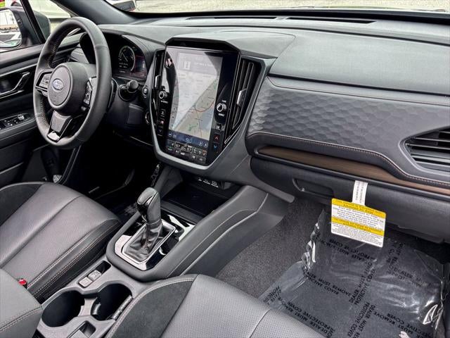2025 Subaru Forester Hybrid Touring