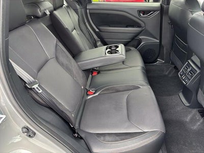 2025 Subaru Forester Hybrid Touring