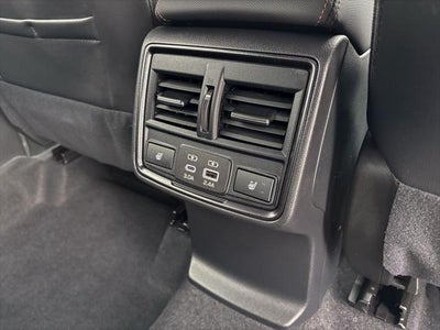 2025 Subaru Forester Hybrid Touring
