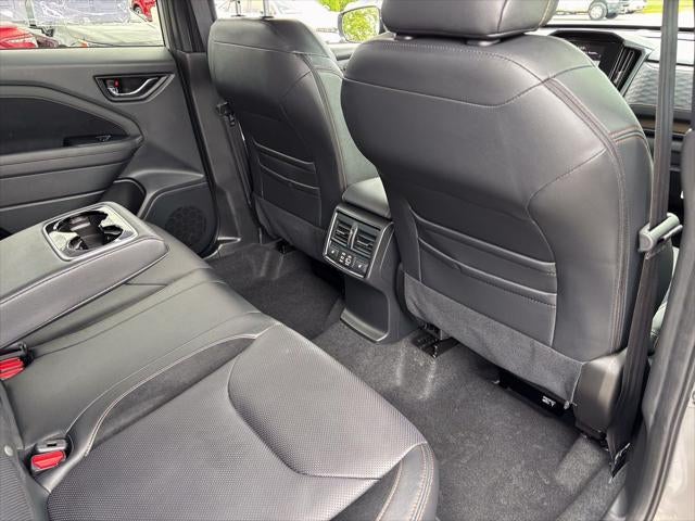 2025 Subaru Forester Hybrid Touring
