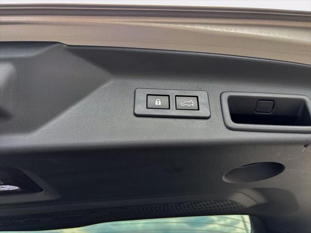 2025 Subaru Forester Hybrid Touring