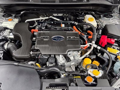 2025 Subaru Forester Hybrid Touring