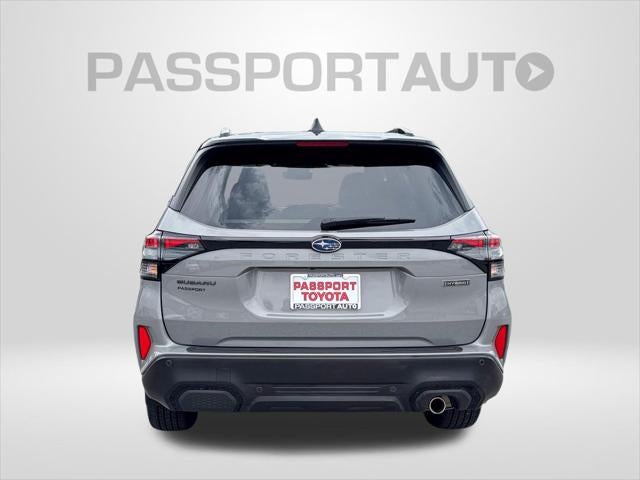2025 Subaru Forester Hybrid Touring