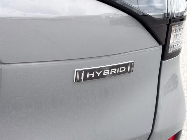 2025 Subaru Forester Hybrid Touring