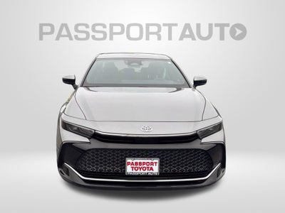 2025 Toyota Crown XLE