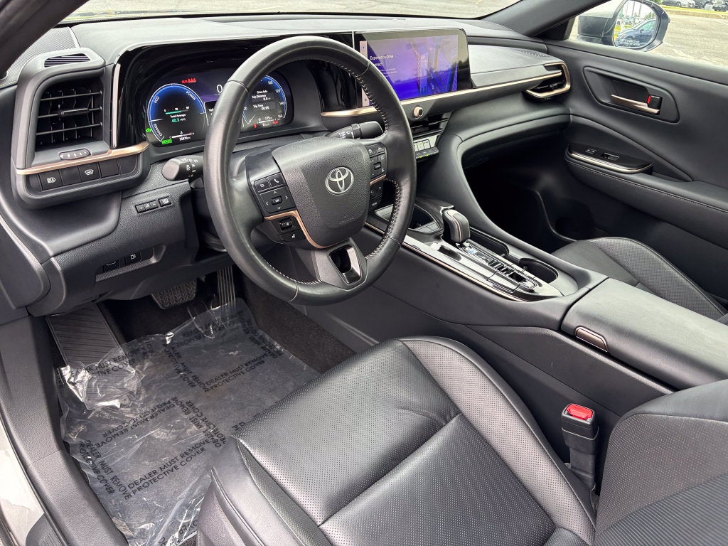 2025 Toyota Crown XLE