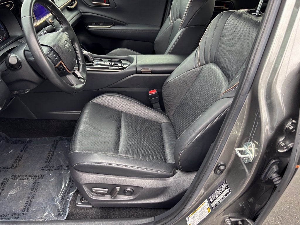 2025 Toyota Crown XLE