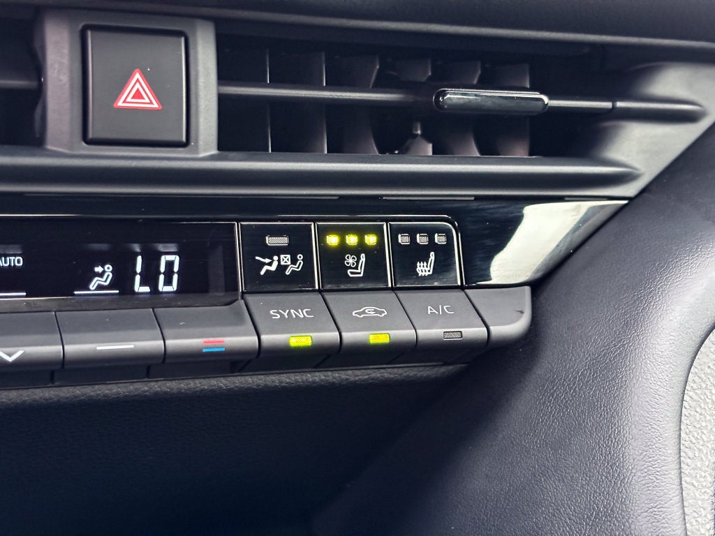 2025 Toyota Crown XLE