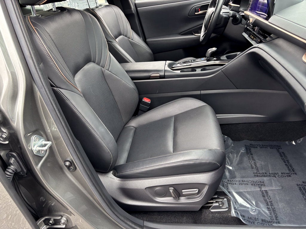 2025 Toyota Crown XLE