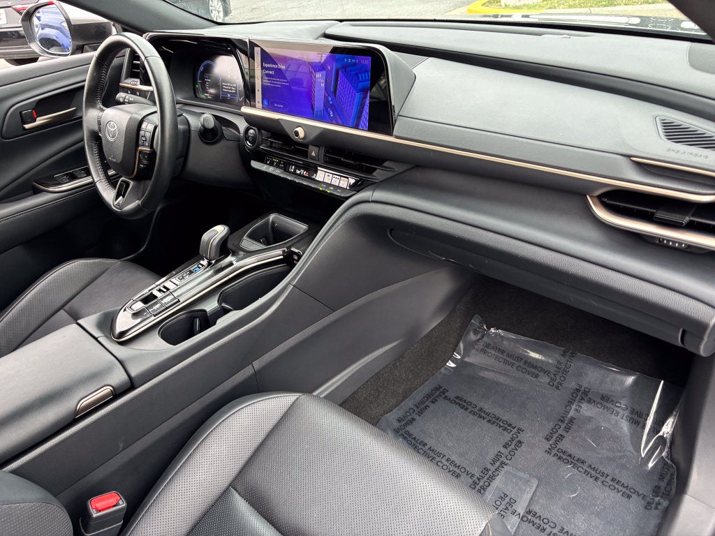 2025 Toyota Crown XLE