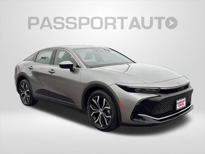 2025 Toyota Crown XLE