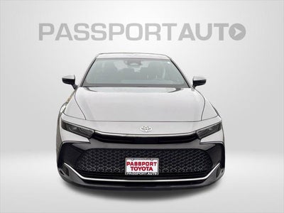 2025 Toyota Crown XLE