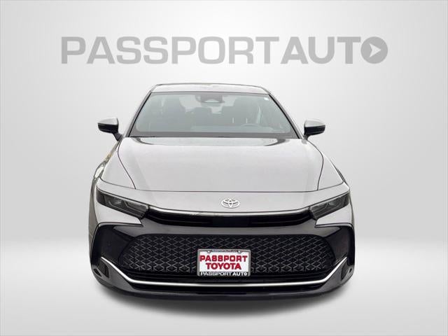 2025 Toyota Crown XLE